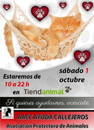 Stand en Tiendanimal